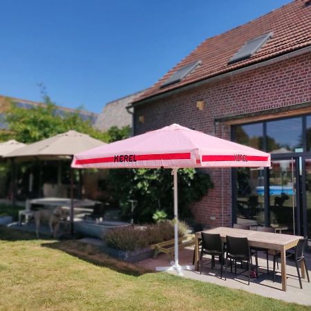 Bever Akrenbos 101 Bed & Breakfast エクステリア 写真