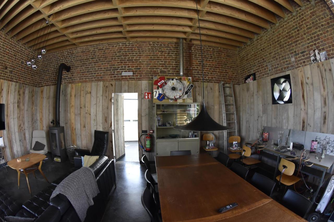 Bever Akrenbos 101 Bed & Breakfast エクステリア 写真