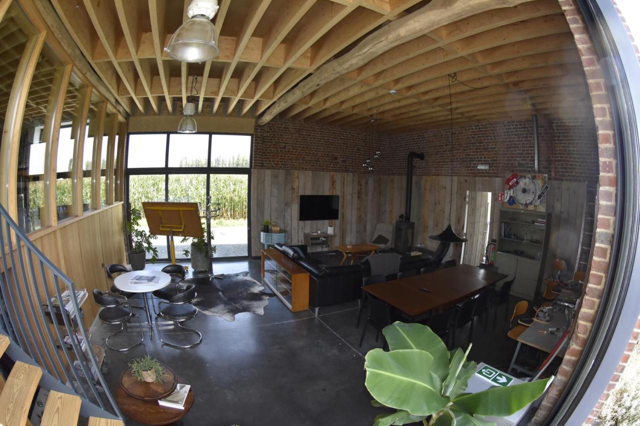 Bever Akrenbos 101 Bed & Breakfast エクステリア 写真