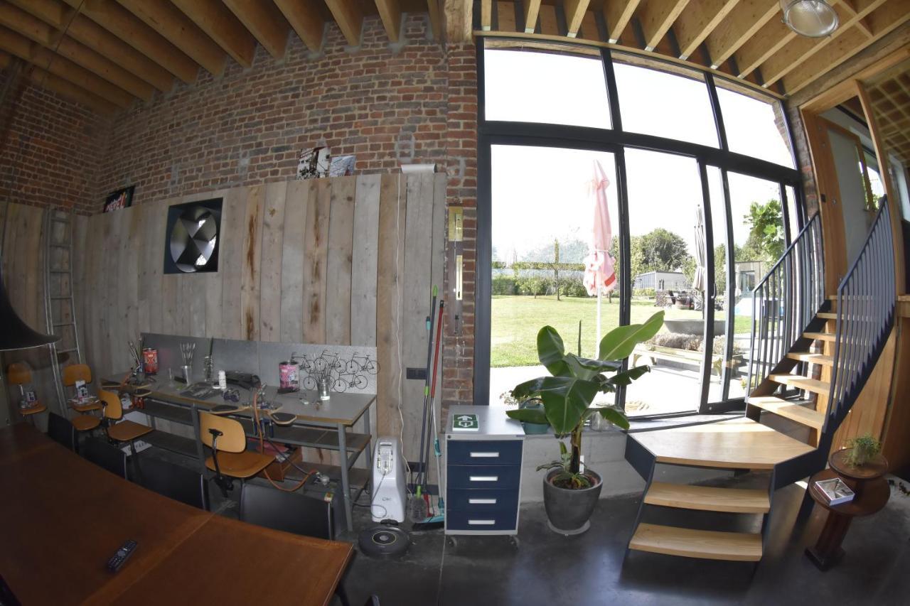 Bever Akrenbos 101 Bed & Breakfast エクステリア 写真
