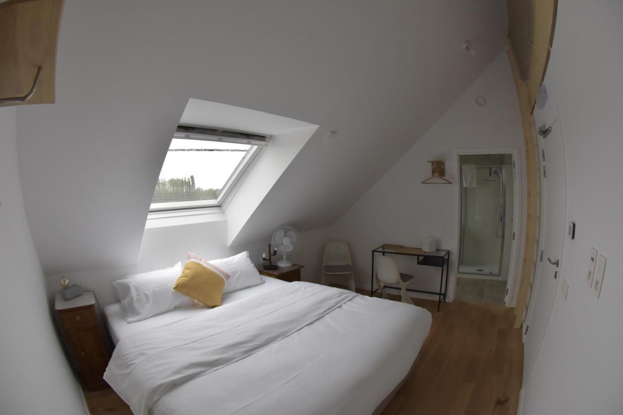 Bever Akrenbos 101 Bed & Breakfast エクステリア 写真