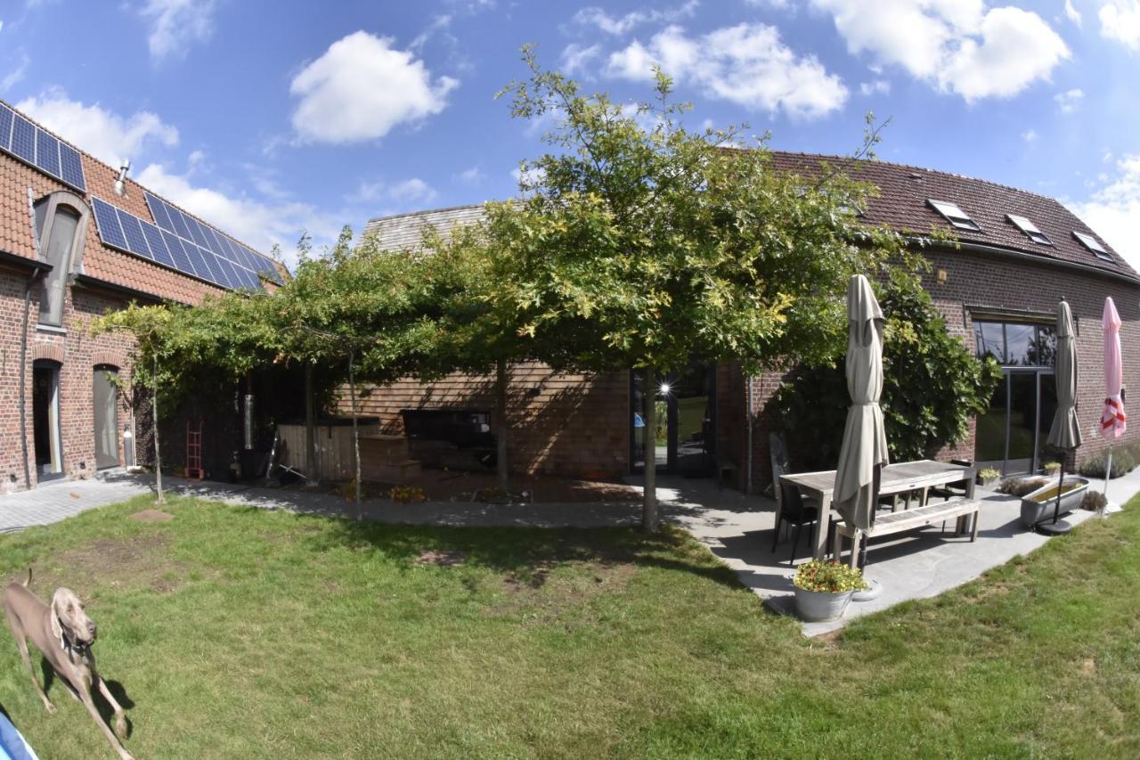 Bever Akrenbos 101 Bed & Breakfast エクステリア 写真