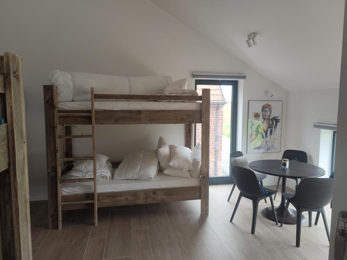 Bever Akrenbos 101 Bed & Breakfast エクステリア 写真