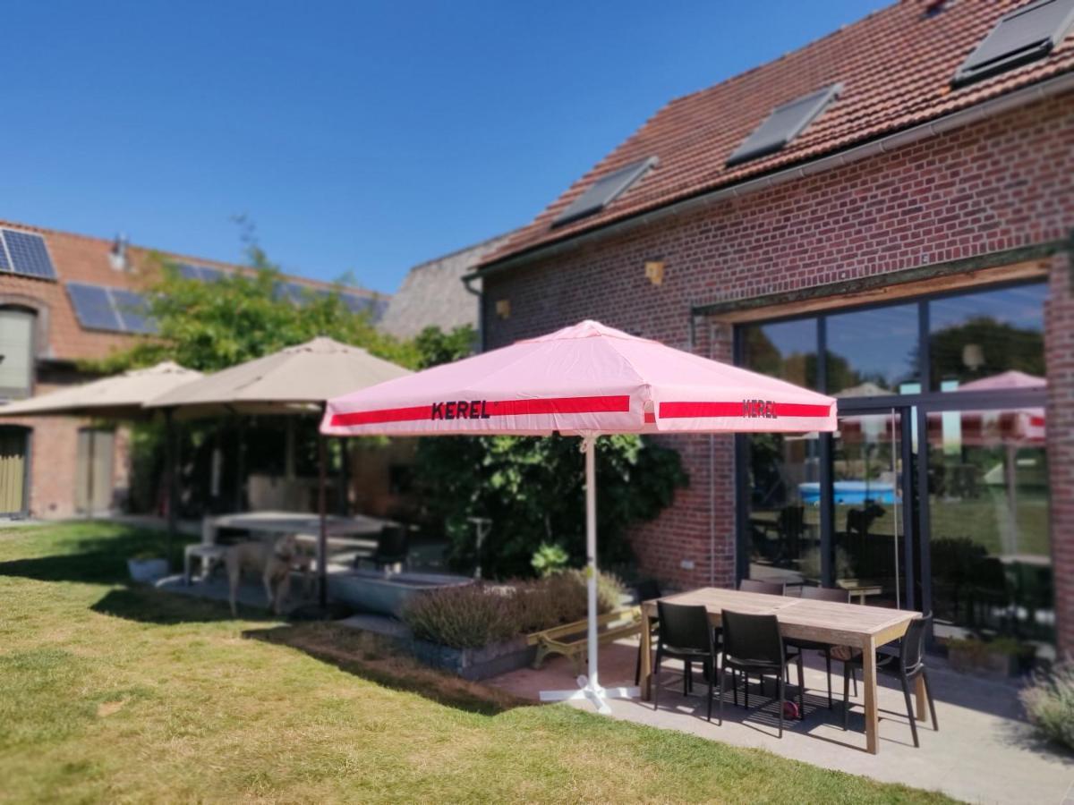 Bever Akrenbos 101 Bed & Breakfast エクステリア 写真